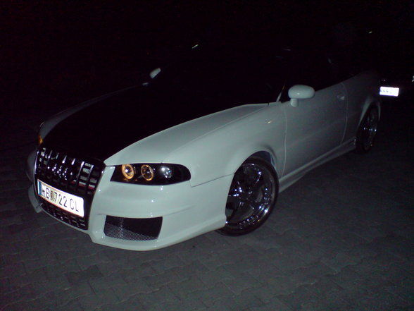 AUDi my cars - 