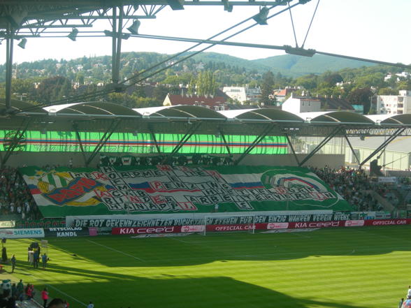 SK RAPID WIEN - 