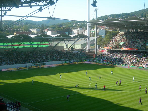 SK RAPID WIEN - 