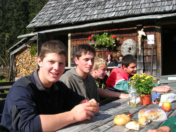 wandertag 7hütten und kitzhütte - 