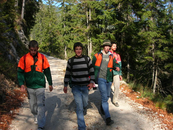 wandertag 7hütten und kitzhütte - 