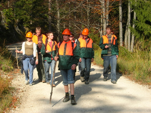 wandertag 7hütten und kitzhütte - 