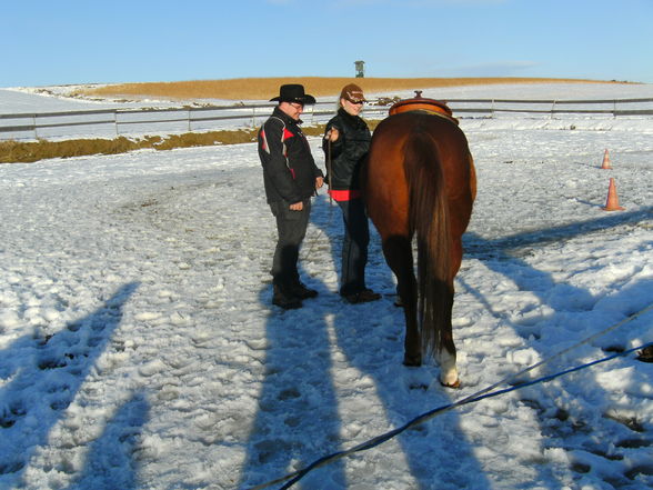 Jürgen der Cowboy :-) - 