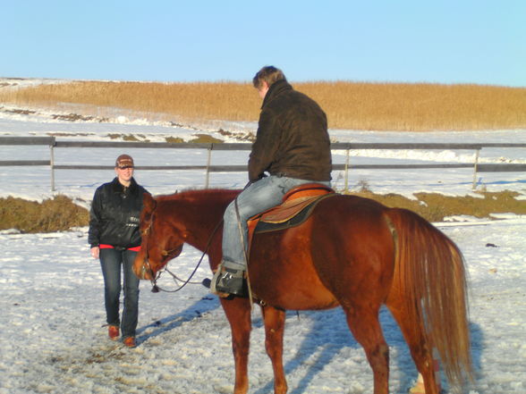 Jürgen der Cowboy :-) - 