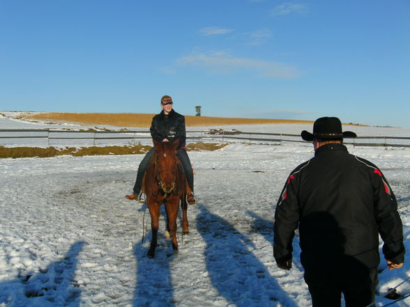 Jürgen der Cowboy :-) - 