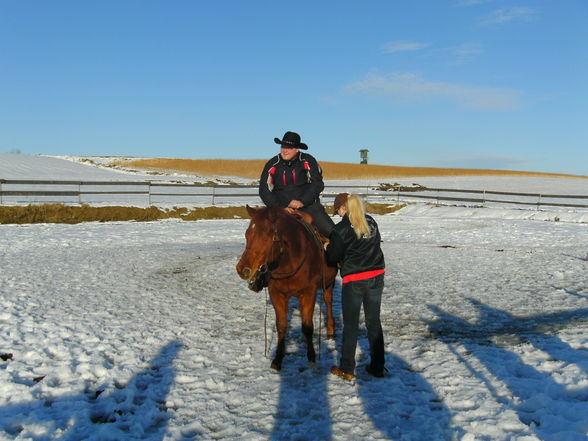 Jürgen der Cowboy :-) - 