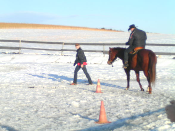 Jürgen der Cowboy :-) - 