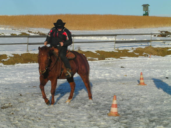 Jürgen der Cowboy :-) - 