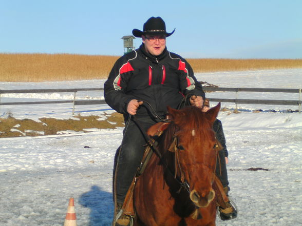 Jürgen der Cowboy :-) - 