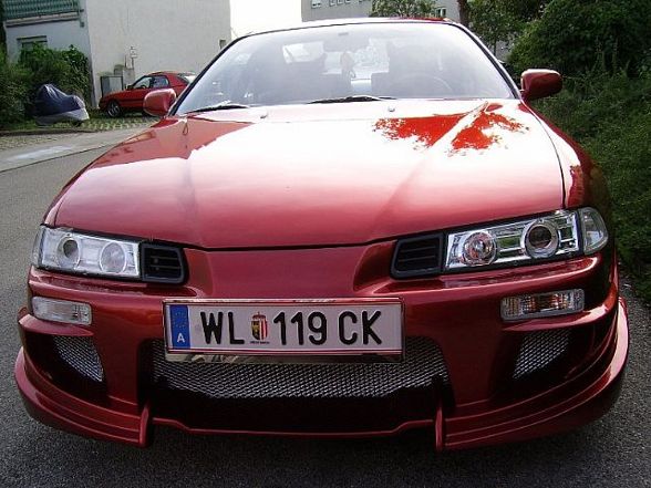 Honda prelude - 