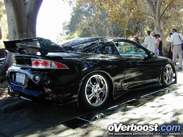 Honda prelude - 