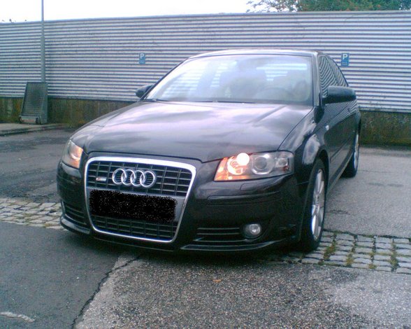 Audi A3 S-Line Edition & Others - 