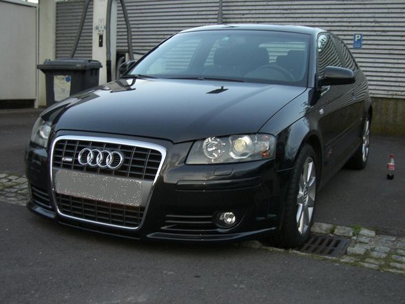 Audi A3 S-Line Edition & Others - 