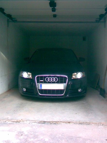 Audi A3 S-Line Edition & Others - 