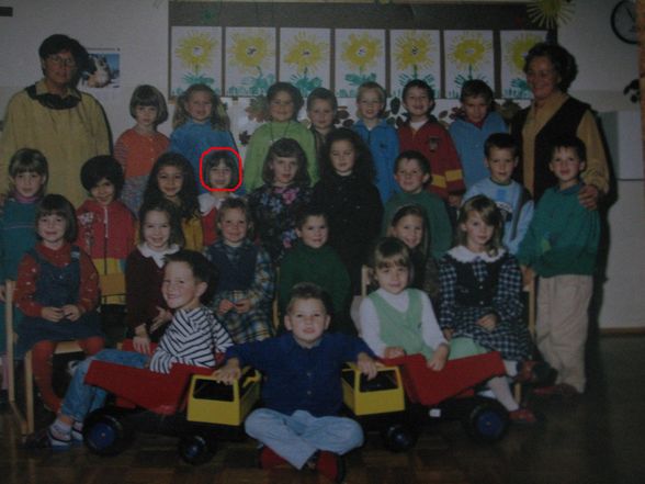 Schule und Kindergarten^^ - 