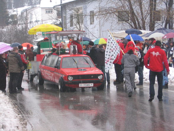 Kleinraminger Faschingsumzug - 