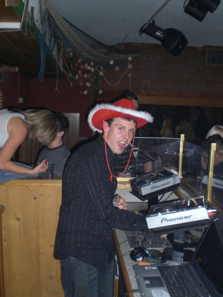 Krampusparty Gadsh 2007 - 