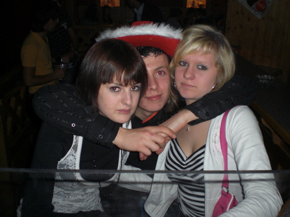 Krampusparty Gadsh 2007 - 