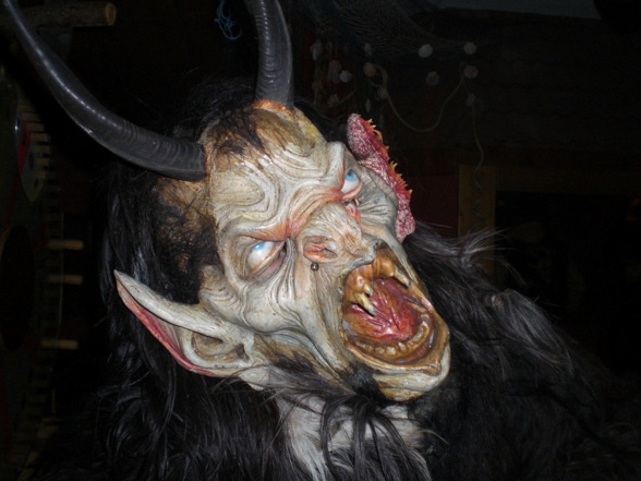 Krampusparty Gadsh 2007 - 