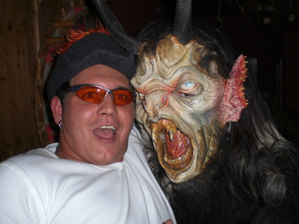 Krampusparty Gadsh 2007 - 