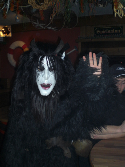 Krampusparty Gadsh 2007 - 