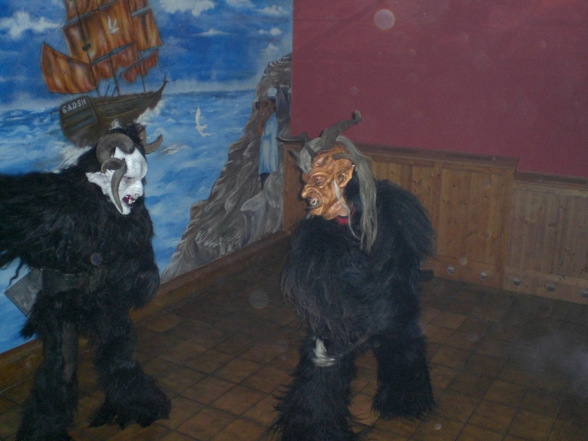 Krampusparty Gadsh 2007 - 