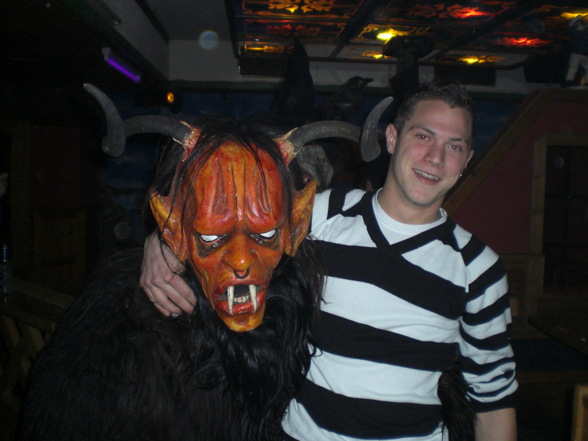 Krampusparty Gadsh 2007 - 