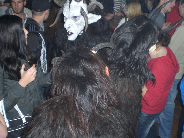 Krampusparty Gadsh 2007 - 