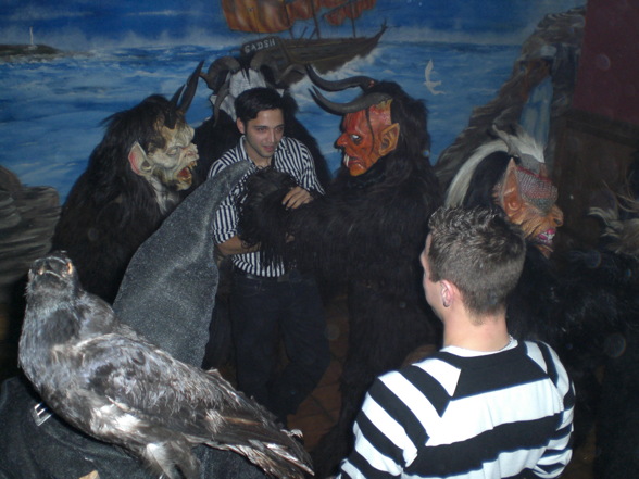 Krampusparty Gadsh 2007 - 