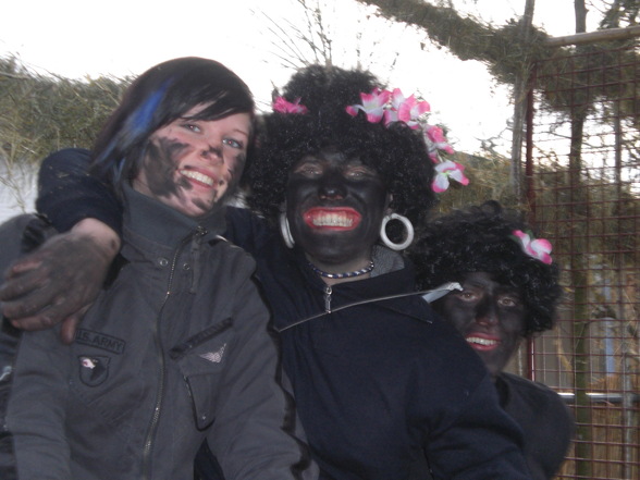 FASCHING IN OÖ 2008 - 