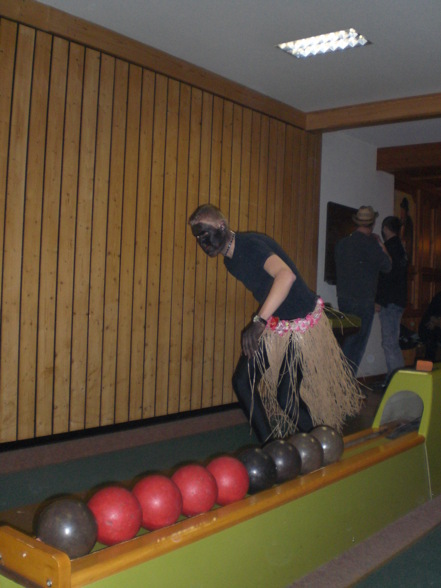 FASCHING IN OÖ 2008 - 