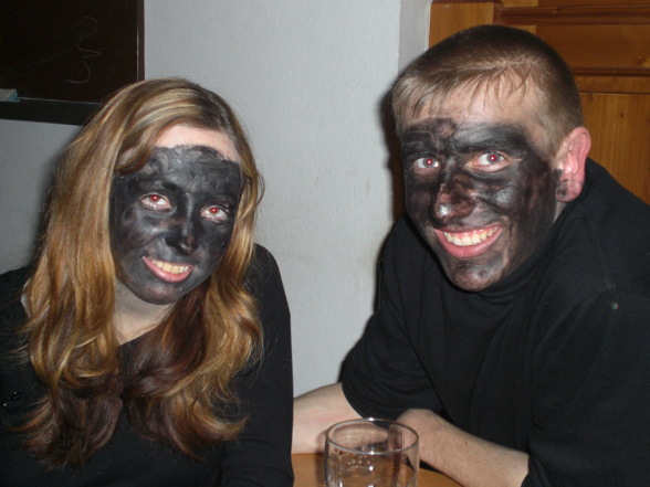 FASCHING IN OÖ 2008 - 