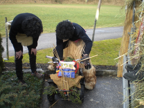 FASCHING IN OÖ 2008 - 