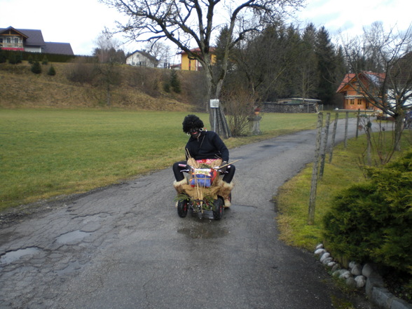 FASCHING IN OÖ 2008 - 