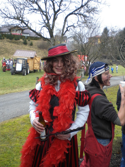 FASCHING IN OÖ 2008 - 