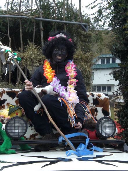 FASCHING IN OÖ 2008 - 