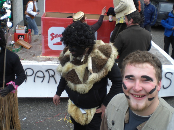 FASCHING IN OÖ 2008 - 