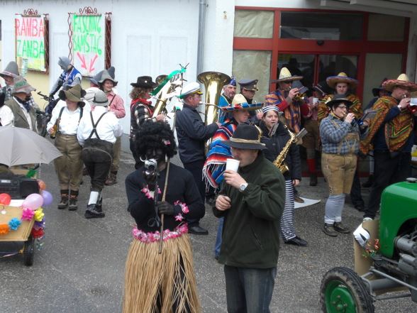 FASCHING IN OÖ 2008 - 