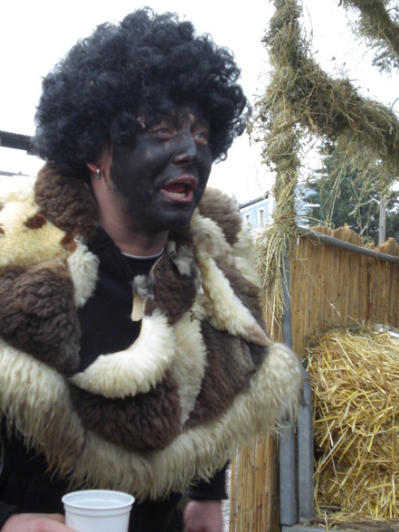 FASCHING IN OÖ 2008 - 