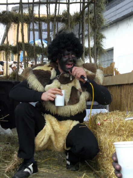 FASCHING IN OÖ 2008 - 