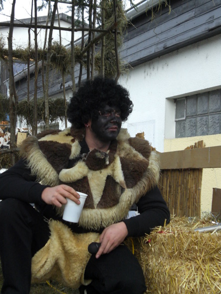 FASCHING IN OÖ 2008 - 