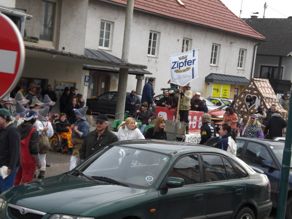 FASCHING IN OÖ 2008 - 