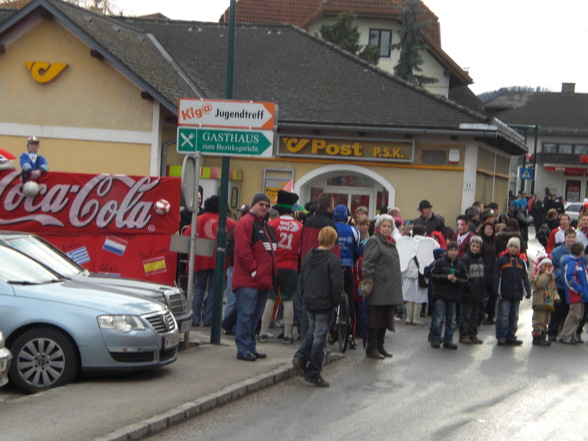 FASCHING IN OÖ 2008 - 