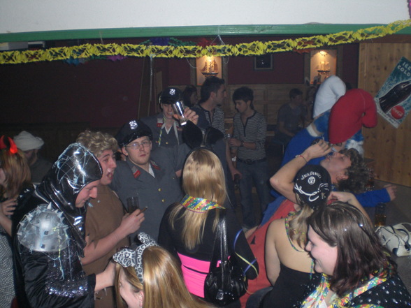 FASCHING IN OÖ teil 2 - 