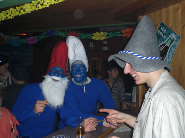 FASCHING IN OÖ teil 2 - 