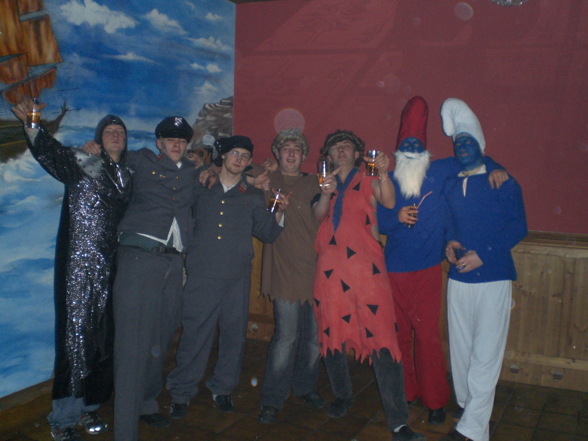 FASCHING IN OÖ teil 2 - 