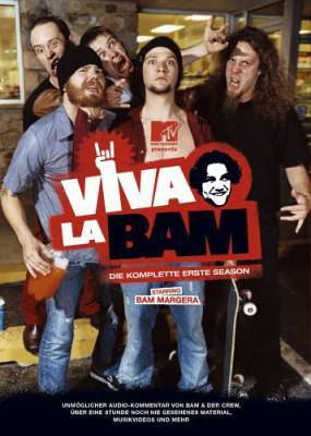 Jackass/ Viva La Bam - 