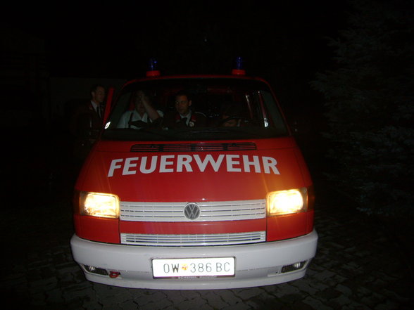 Tag der Feuerwehr - 