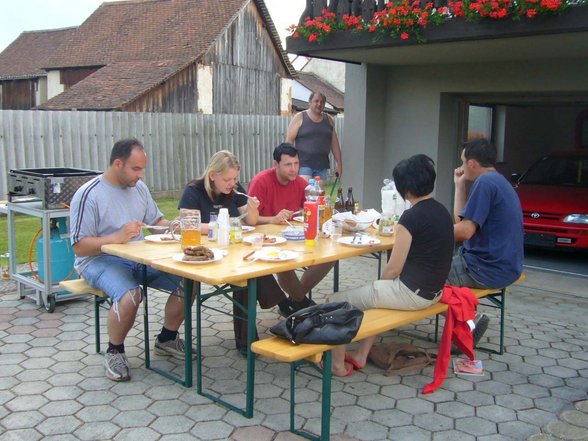 Maibaum umschneiden - 