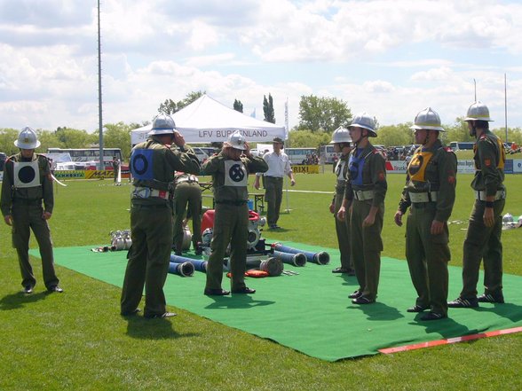 Landesfeuerwehrwettbewerb - 